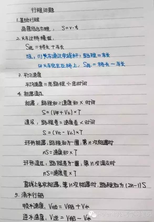 行測(cè)80分，申論70分，公考牛人筆記分享！